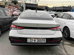 هیوندای ئەلەنترا